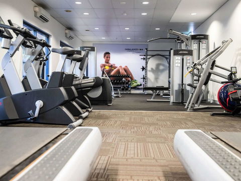 Novotel Darwin Airport - Accommodation Whitsundays 6