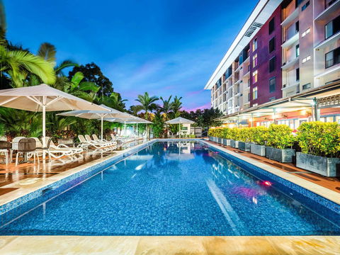 Novotel Darwin Airport - Accommodation Whitsundays 5