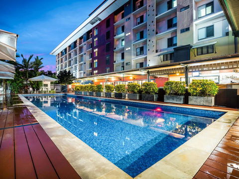 Novotel Darwin Airport - Accommodation Whitsundays 0
