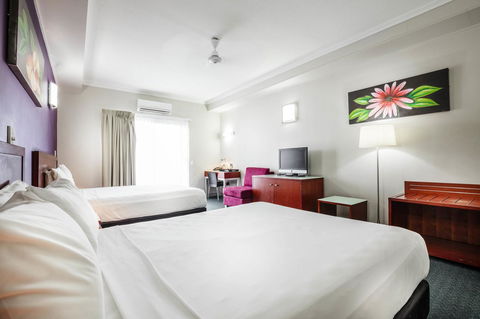 Novotel Darwin Airport - Accommodation Whitsundays 3