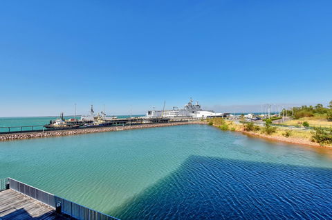 Astra Apartments Darwin - Accommodation Whitsundays 13