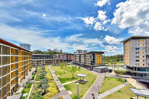 Astra Apartments Darwin - Accommodation Whitsundays 18