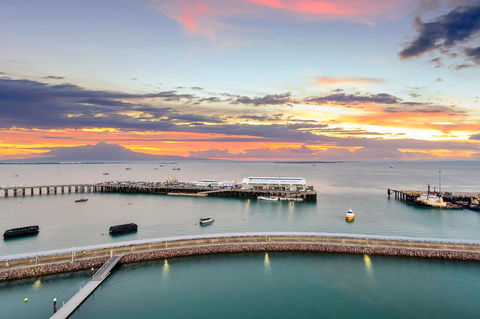 Astra Apartments Darwin - Accommodation Whitsundays 1
