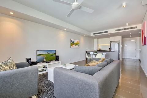 Astra Apartments Darwin - Accommodation Whitsundays 9