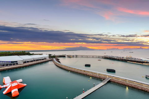 Astra Apartments Darwin - Accommodation Whitsundays 0