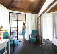 Palms City Resort - Accommodation Whitsundays