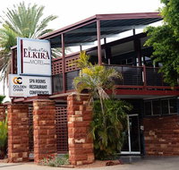 Elkira Court Motel - Accommodation Whitsundays