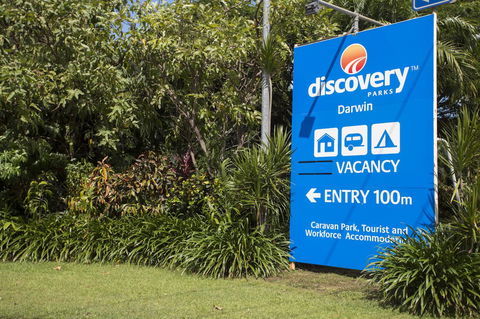 Discovery Parks - Darwin - Accommodation Whitsundays 31