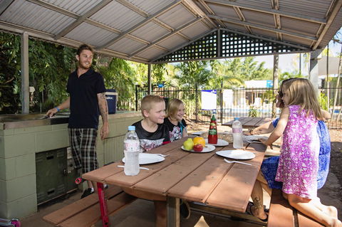 Discovery Parks - Darwin - Accommodation Whitsundays 30
