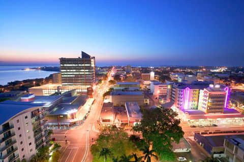 Hilton Darwin - Accommodation Whitsundays 1