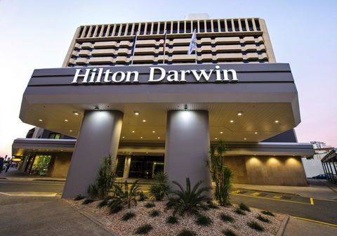 Hilton Darwin - Accommodation Whitsundays 3