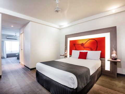 Novotel Darwin CBD - Accommodation Whitsundays 34