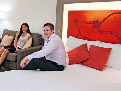 Novotel Darwin CBD - Accommodation Whitsundays 35