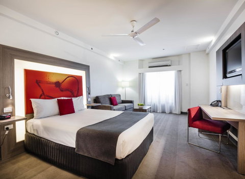 Novotel Darwin CBD - Accommodation Whitsundays 12