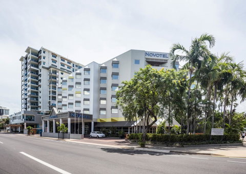 Novotel Darwin CBD - Accommodation Whitsundays 13