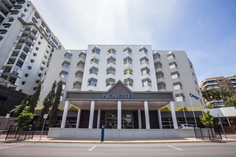 Novotel Darwin CBD - Accommodation Whitsundays 10