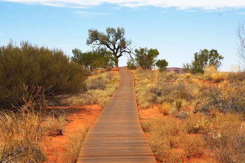 Discovery Resorts - Kings Canyon - Accommodation Whitsundays 27