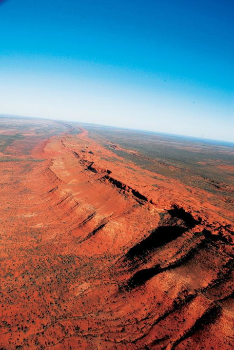 Discovery Resorts - Kings Canyon - Accommodation Whitsundays 39