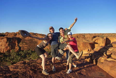 Discovery Resorts - Kings Canyon - Accommodation Whitsundays 31