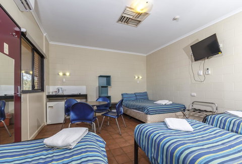 Discovery Resorts - Kings Canyon - Accommodation Whitsundays 17