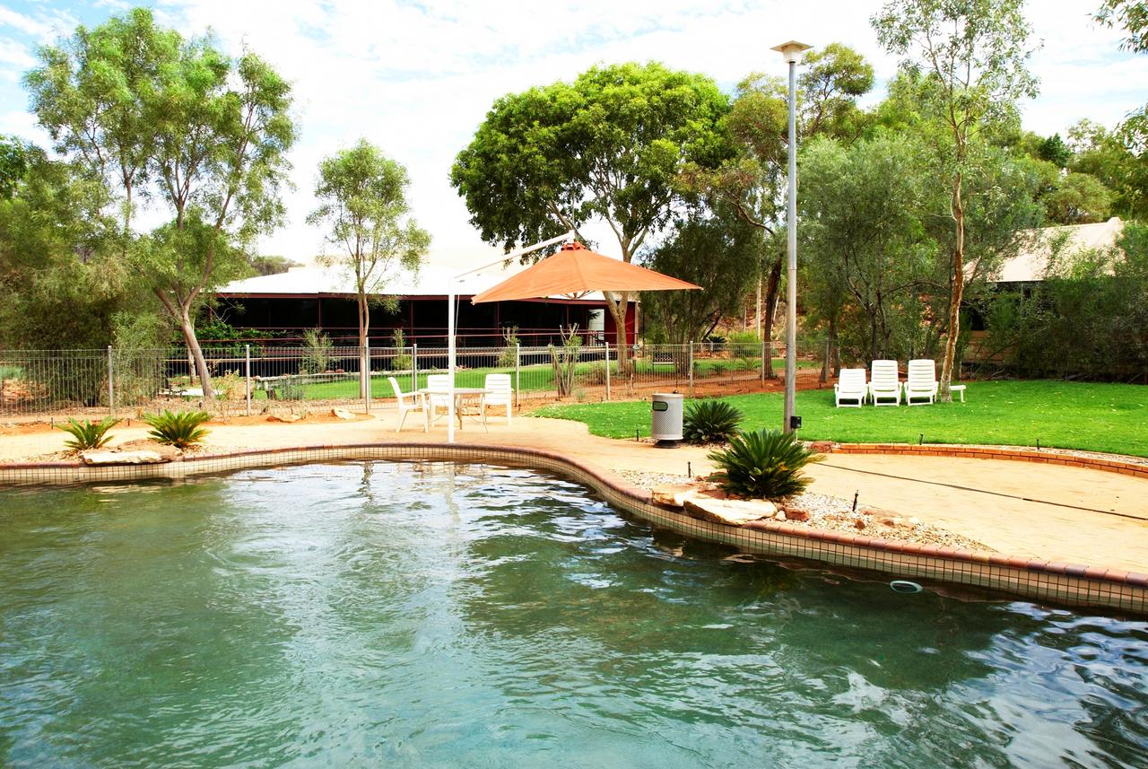 Burt Plain NT Accommodation Whitsundays