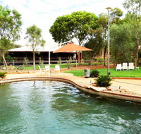 Kings Canyon Resort - Accommodation Whitsundays