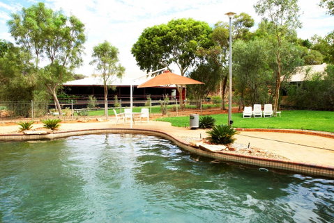 Discovery Resorts - Kings Canyon - Accommodation Whitsundays 0