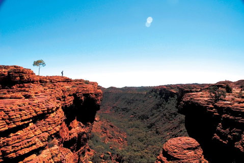 Discovery Resorts - Kings Canyon - Accommodation Whitsundays 38