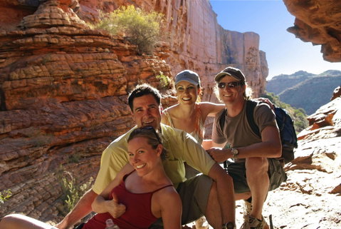 Discovery Resorts - Kings Canyon - Accommodation Whitsundays 40