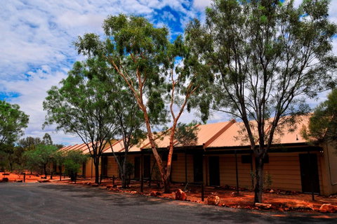 Discovery Resorts - Kings Canyon - Accommodation Whitsundays 30