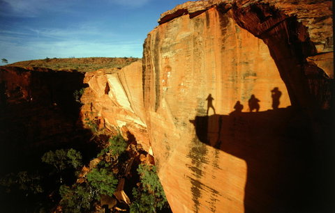 Discovery Resorts - Kings Canyon - Accommodation Whitsundays 42