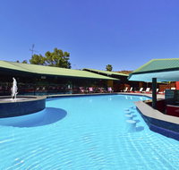 Mercure Alice Springs Resort - Accommodation Whitsundays