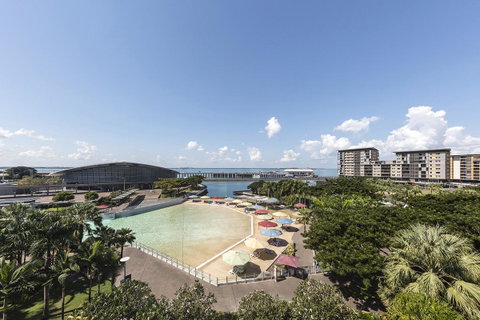 Vibe Hotel Darwin Waterfront - Accommodation Whitsundays 1