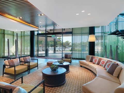 Vibe Hotel Darwin Waterfront - Accommodation Whitsundays 3