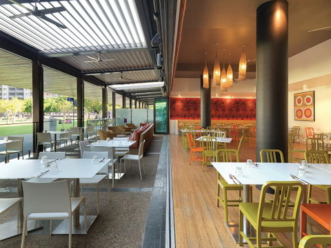 Vibe Hotel Darwin Waterfront - Accommodation Whitsundays 11