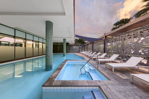 Vibe Hotel Darwin Waterfront - Accommodation Whitsundays 5