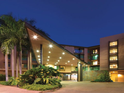 Vibe Hotel Darwin Waterfront - Accommodation Whitsundays 10