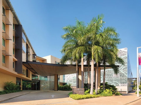 Vibe Hotel Darwin Waterfront - Accommodation Whitsundays 9