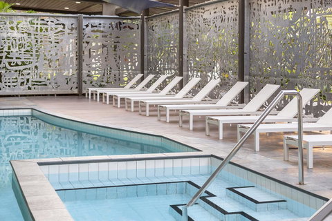 Vibe Hotel Darwin Waterfront - Accommodation Whitsundays 7