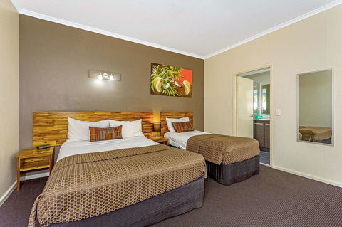 Quality Hotel Darwin Airport - Accommodation Whitsundays 12