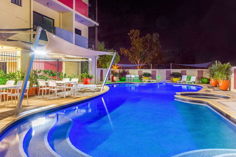Quality Hotel Darwin Airport - Accommodation Whitsundays 7