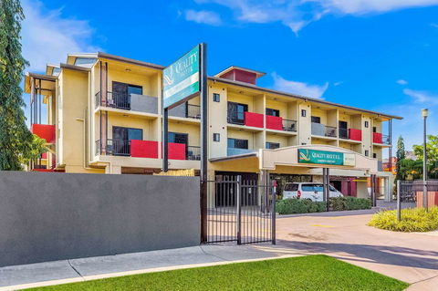 Quality Hotel Darwin Airport - Accommodation Whitsundays 0