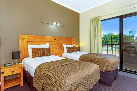 Quality Hotel Darwin Airport - Accommodation Whitsundays 16