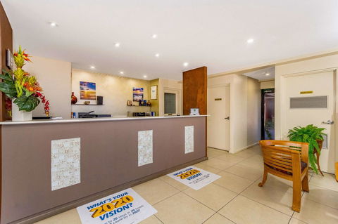 Quality Hotel Darwin Airport - Accommodation Whitsundays 26