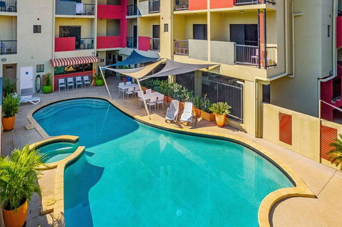 Quality Hotel Darwin Airport - Accommodation Whitsundays 17