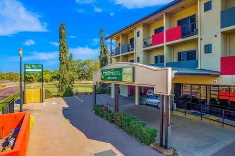 Quality Hotel Darwin Airport - Accommodation Whitsundays 22