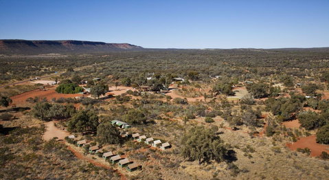Kings Creek Station - Accommodation Whitsundays 18