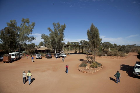 Kings Creek Station - Accommodation Whitsundays 10