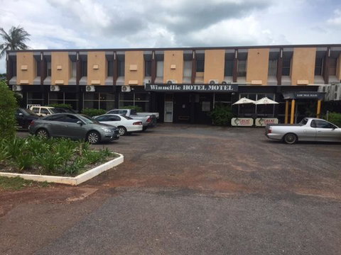 Winnellie Hotel Motel - Accommodation Whitsundays 10