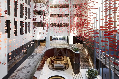 Hotel Realm - Accommodation Whitsundays 1